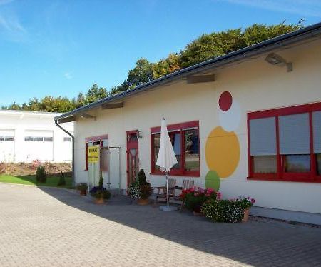 Econo Motel Goelzer Buchenbeuren ภายนอก รูปภาพ