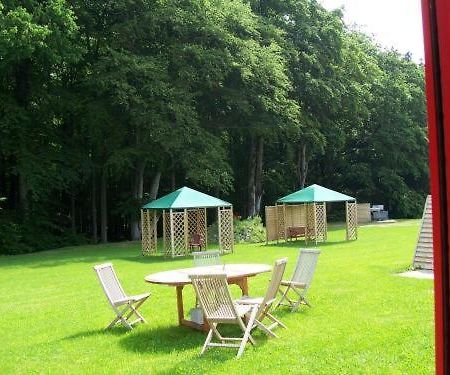 Econo Motel Goelzer Buchenbeuren ภายนอก รูปภาพ