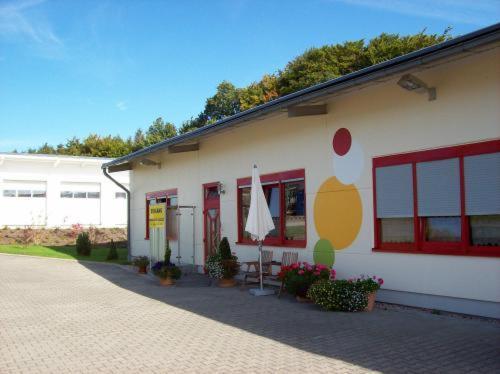 Econo Motel Goelzer Buchenbeuren ภายนอก รูปภาพ