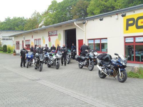Econo Motel Goelzer Buchenbeuren ภายนอก รูปภาพ
